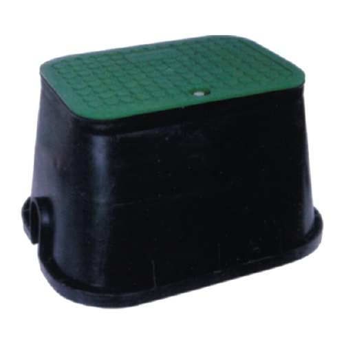 VANA KUTUSU 12'' KÖŞELİ