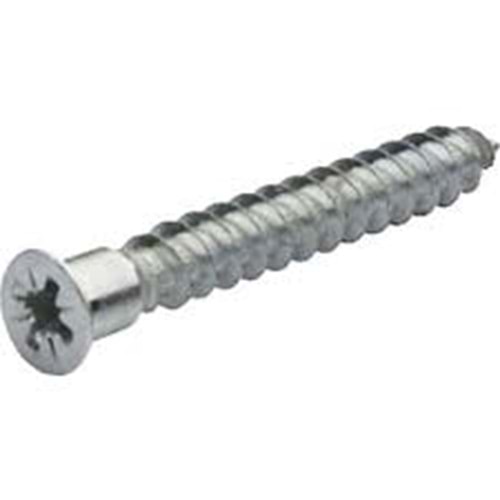 KABİN VİDASI POZİ 6,3*50 MM