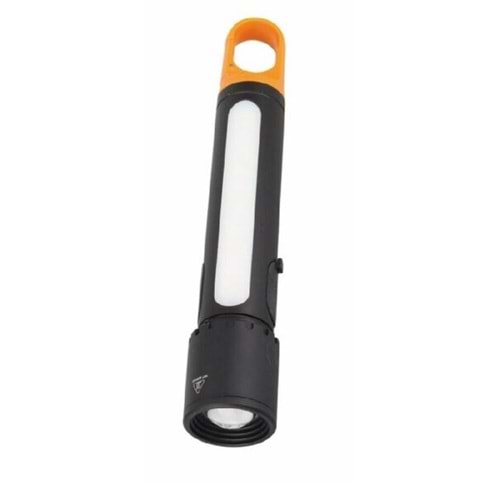 EL FENERİ USB ŞARJLI PT-8463