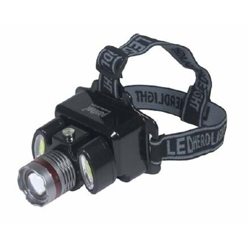 KAFA LAMBASI PİLLİ 3AAA PT-5910