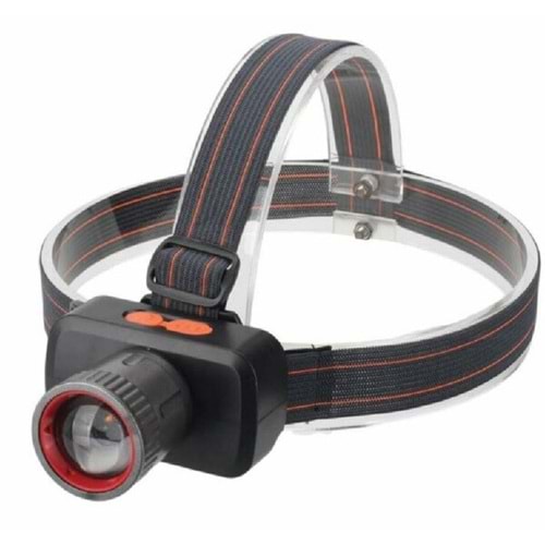 KAFA LAMBASI USB ŞARJLI PT-5528