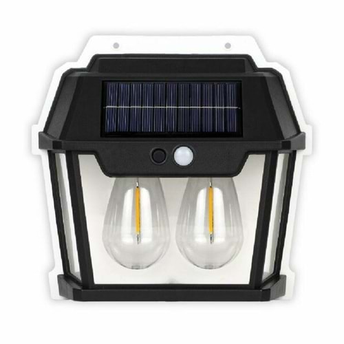 DUVAR LAMBASI SOLAR LED PT-2992