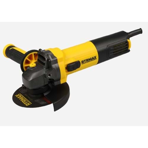 RTRMAX AVUÇ TAŞLAMA 115 MM 750 W RTM102