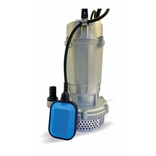 DALGIÇ POMPA TEMİZ SU 750 W ALÜMİNYUM