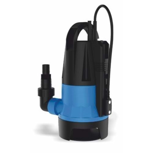 DALGIÇ POMPA KİRLİ SU 900 W AYARLI FLATÖR