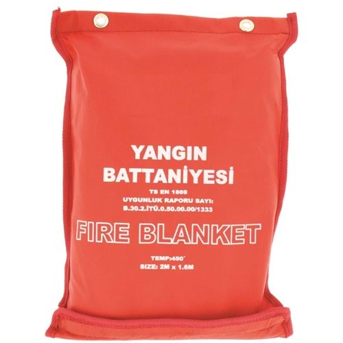 YANGIN BATTANİYESİ