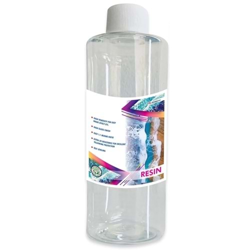 EPOKSİ REÇİNE 5 KG
