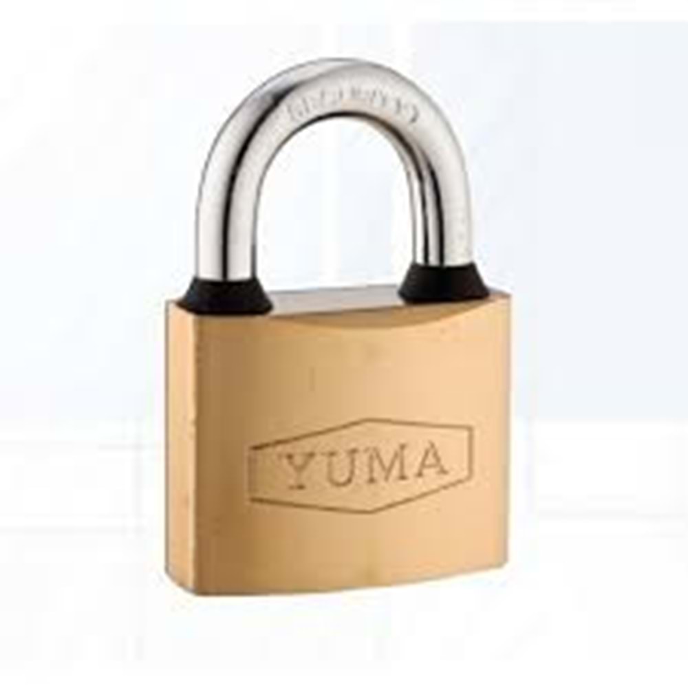YUMA ASMA KİLİT SARI KAP.