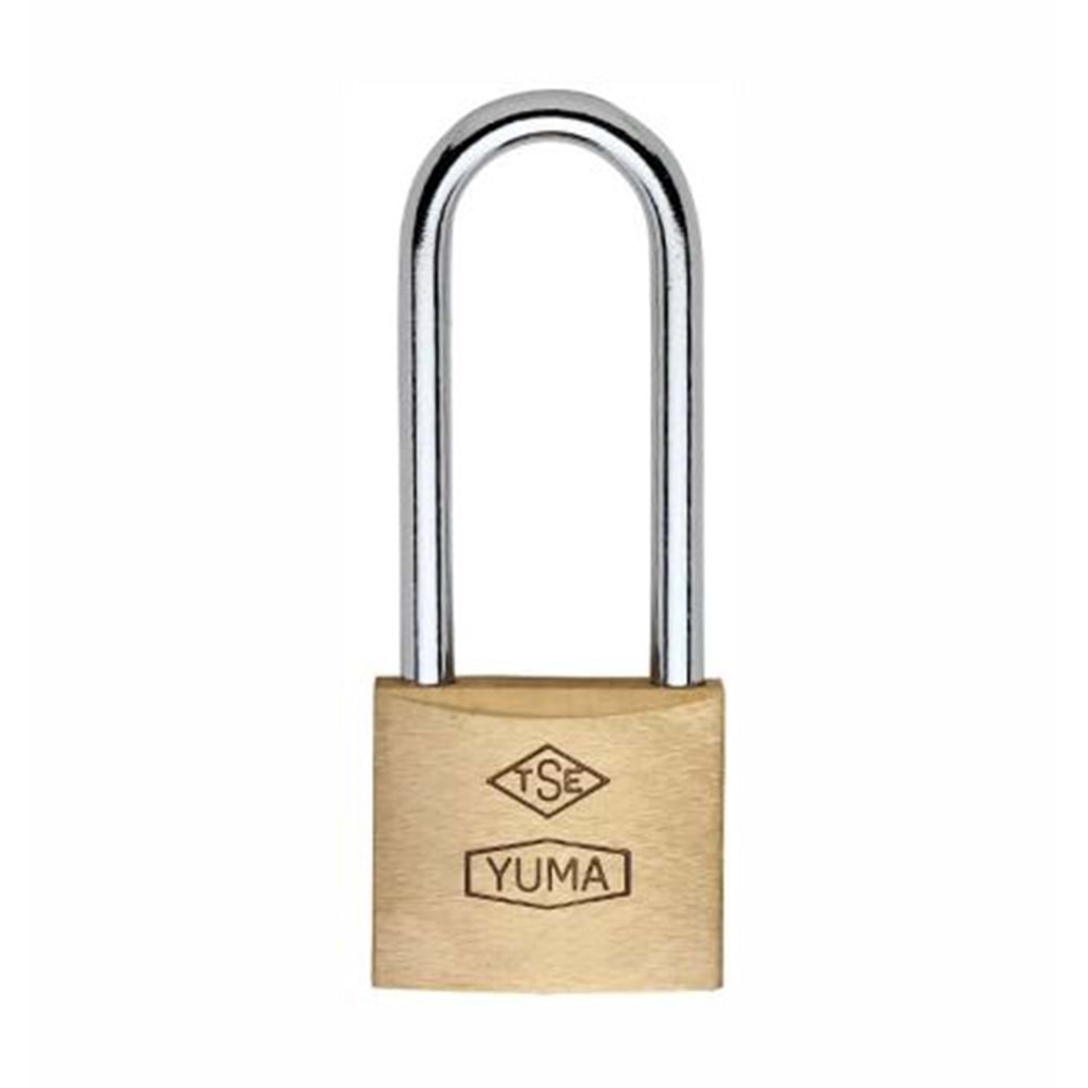 YUMA ASMA KİLİT PİRİNÇ UZUN