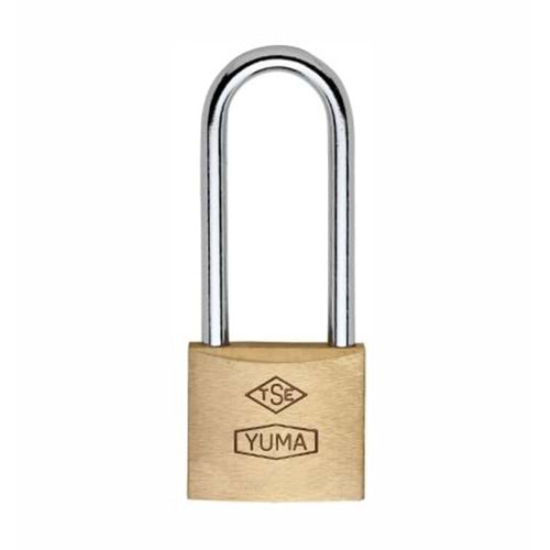 YUMA ASMA KİLİT PİRİNÇ UZUN