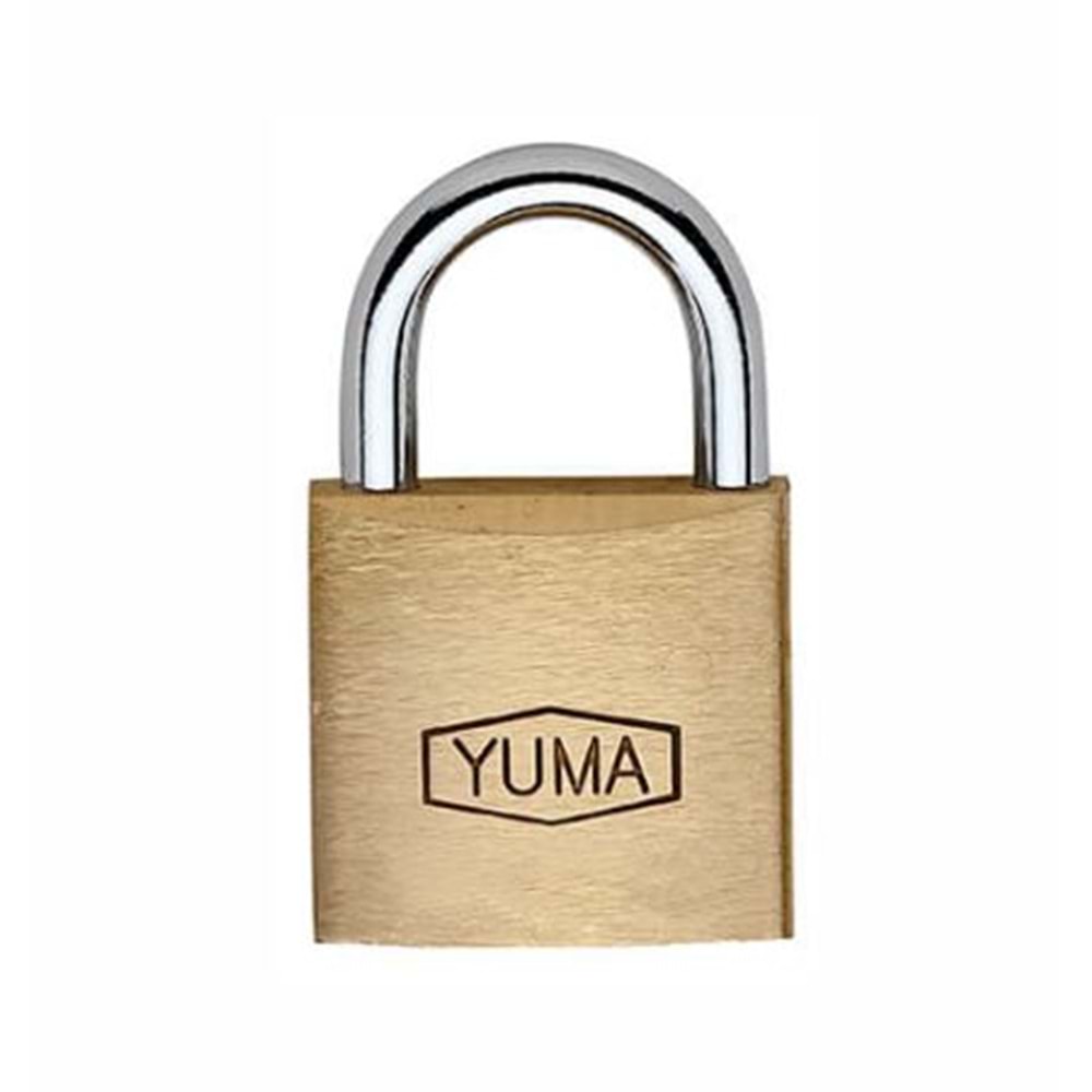 YUMA TEK ANAHTARLI SARI