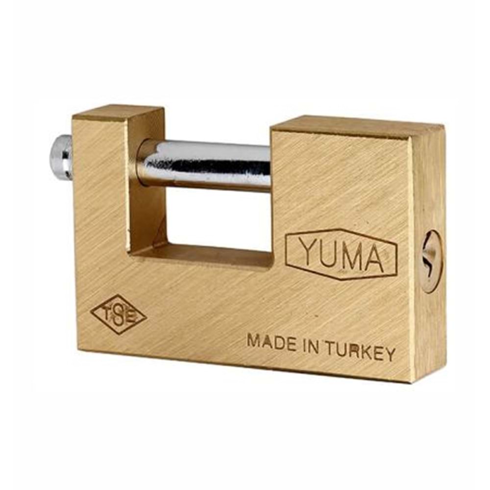YUMA YASSI ASMA KİLİT