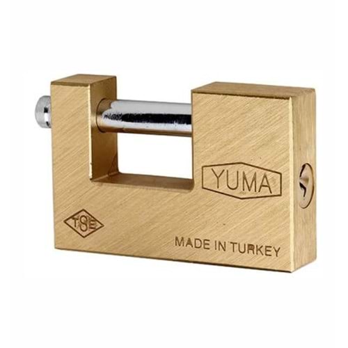 YUMA YASSI ASMA KİLİT