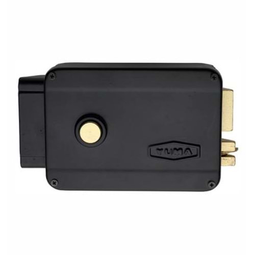 YUMA ELEKTRİKLİ TRAJLI KİLİT