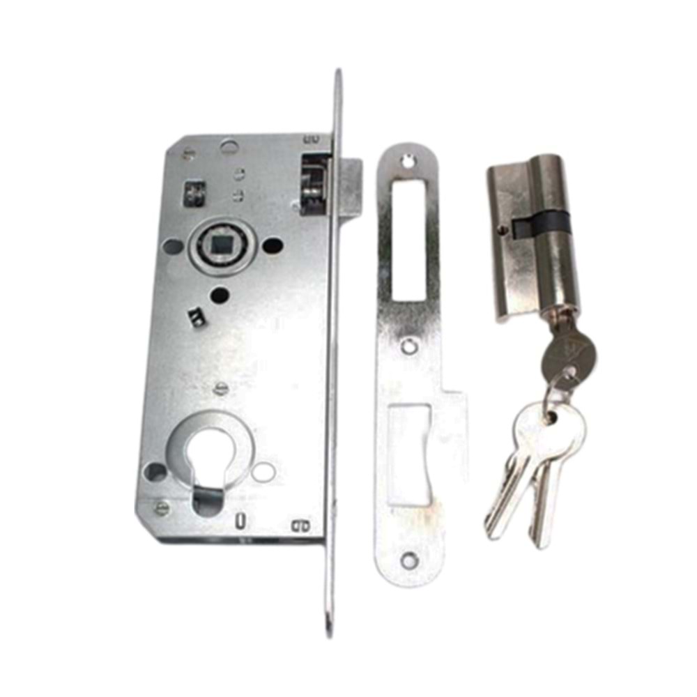 İTO SİLİNDİRLİ KİLİT 40 MM SARI