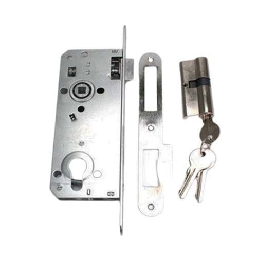 İTO SİLİNDİRLİ KİLİT 40 MM SARI