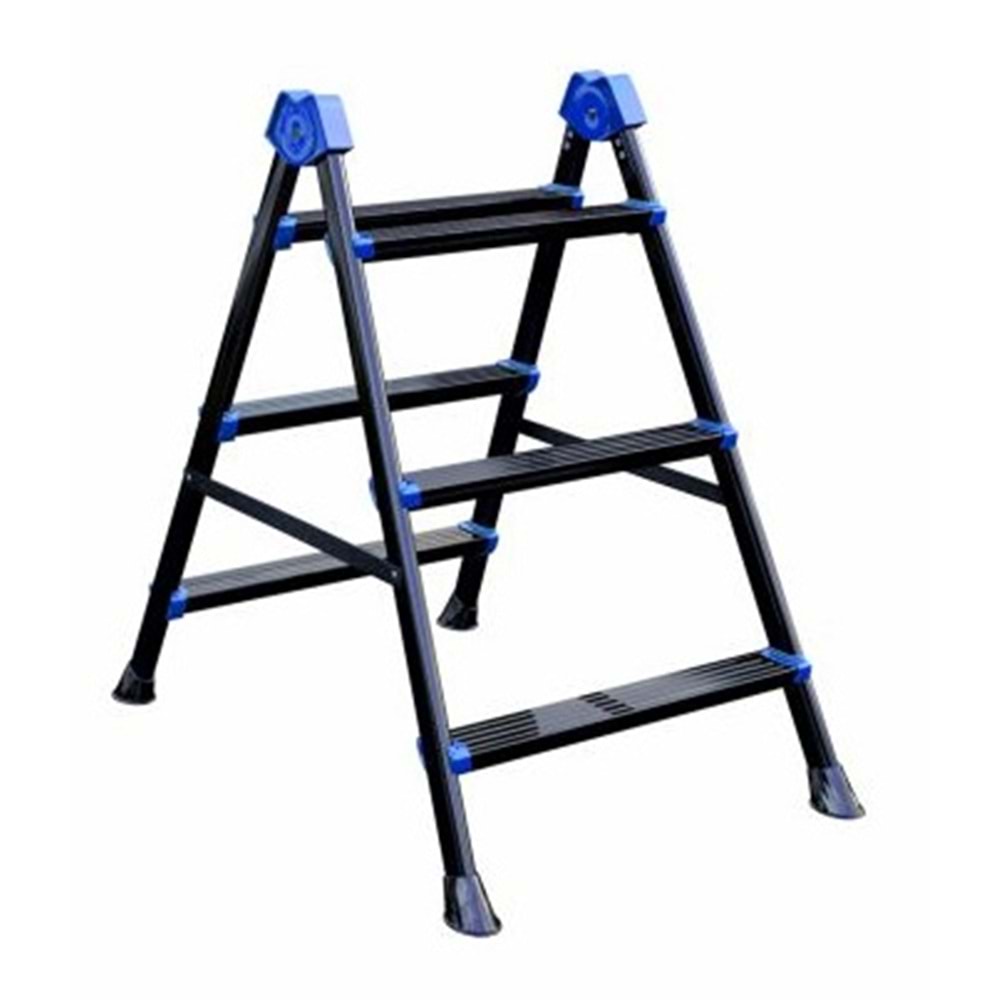 EXTRASTEP ÇİFT ÇIKIŞ MERDİVEN 3+3