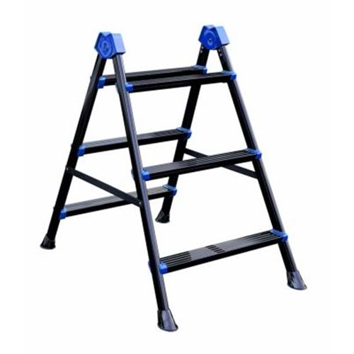 EXTRASTEP ÇİFT ÇIKIŞ MERDİVEN 3+3