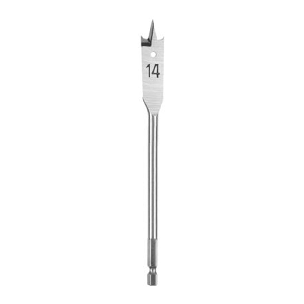 YAPRAK MATKAP UCU HEX SAPLI 170 MM