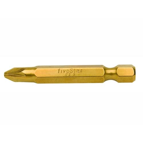 BİTS UÇ TİTANYUM PZ2