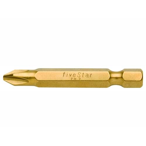 BİTS UÇ TİTANYUM PH2