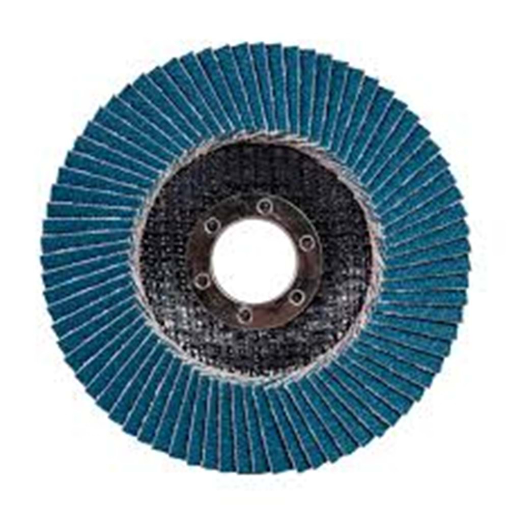 FLAP DİSK 115 MM ZİRKONYUM