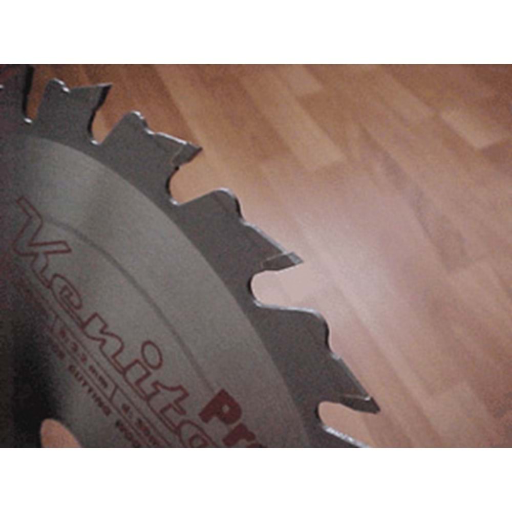 AHŞAP ATLAMALI TESTERE 250 X 24 X 3,2