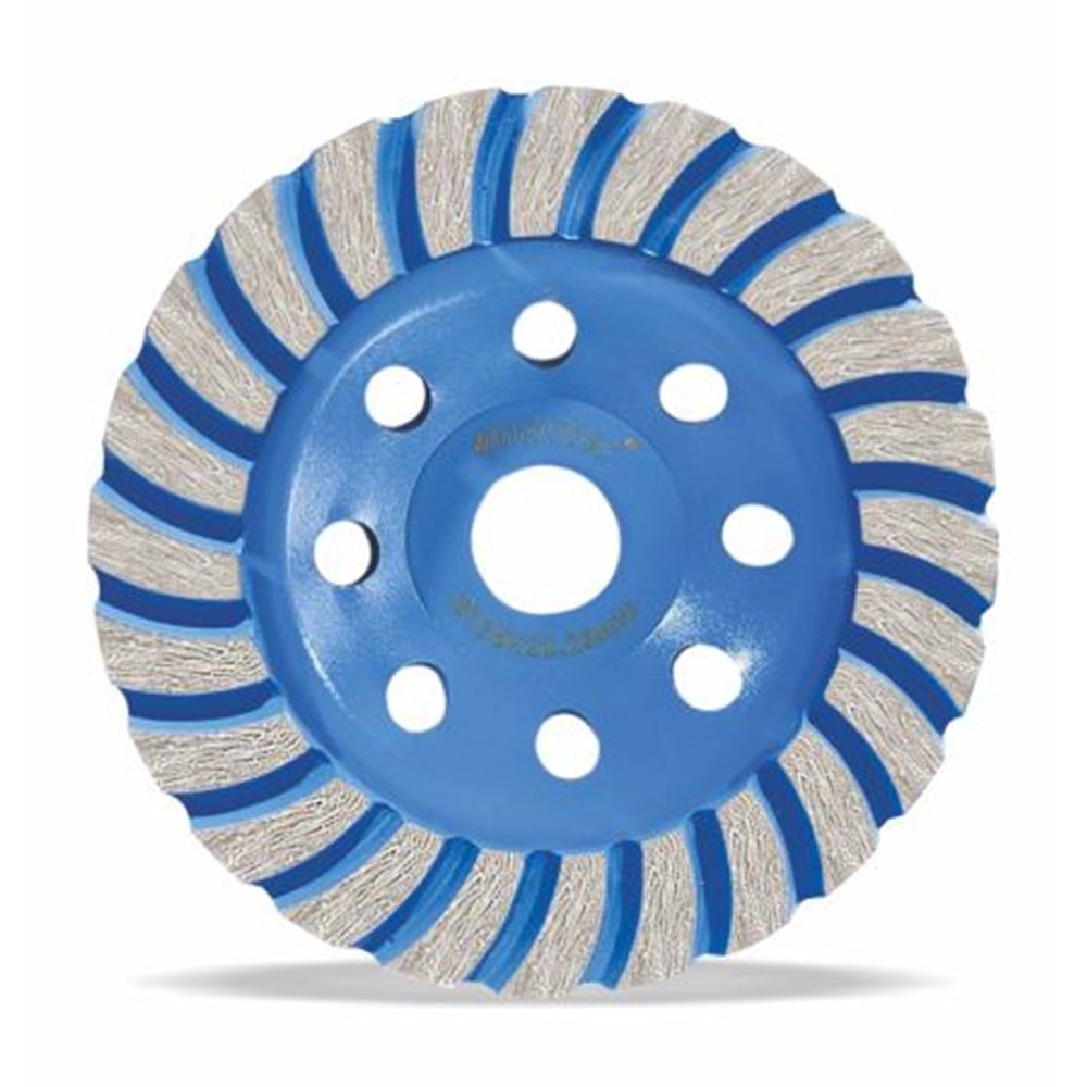 ELMAS YÜZEY TEMİZLEME TURBO