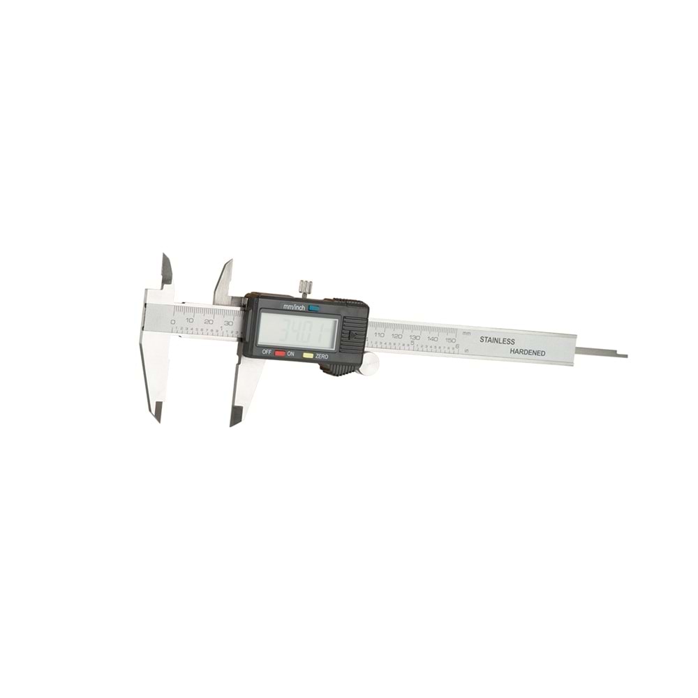 KUMPAS DİJİTAL METAL 150 MM