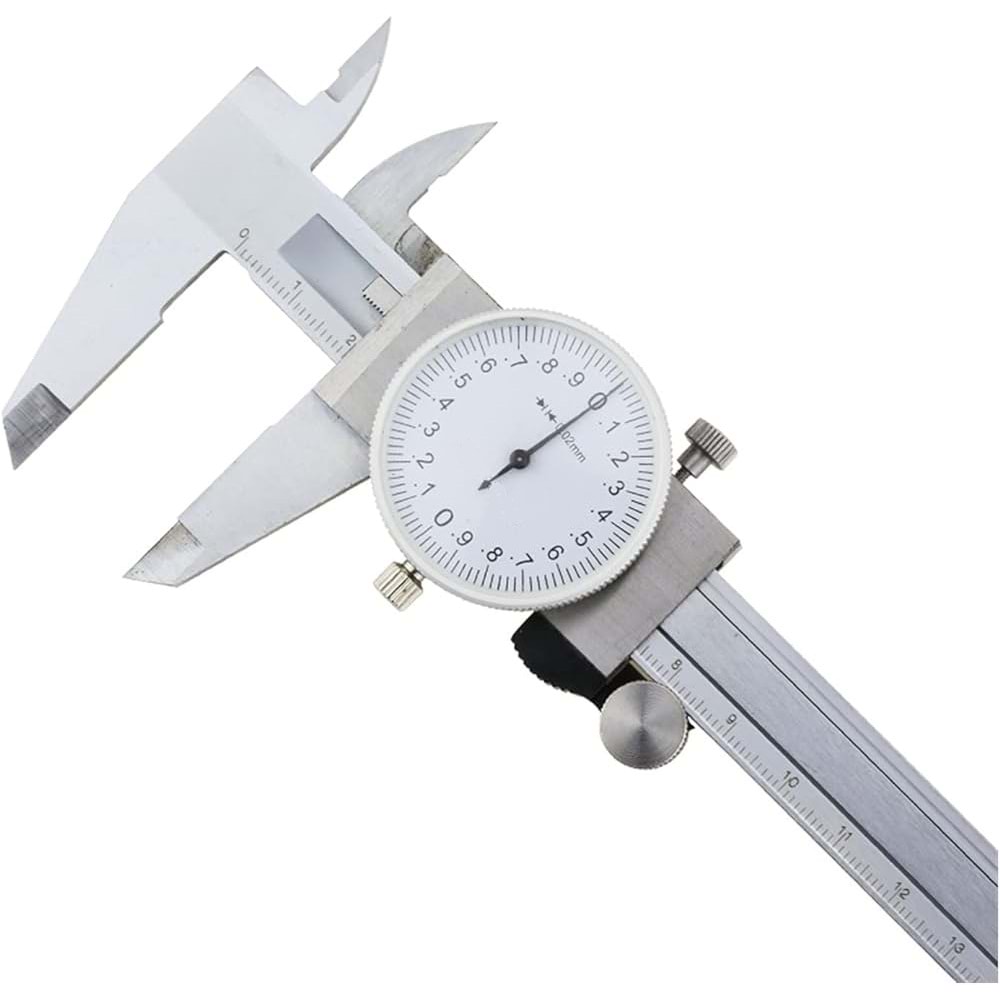 KUMPAS SAATLİ METAL 150 MM