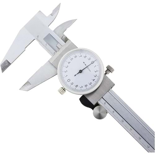 KUMPAS SAATLİ METAL 150 MM