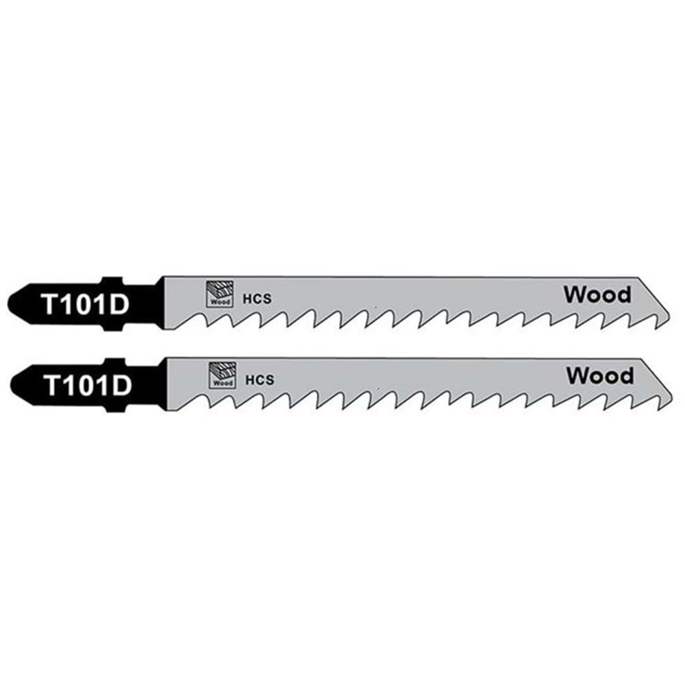 DEKUPAJ AĞZI AHŞAP T101D SERT KESİM