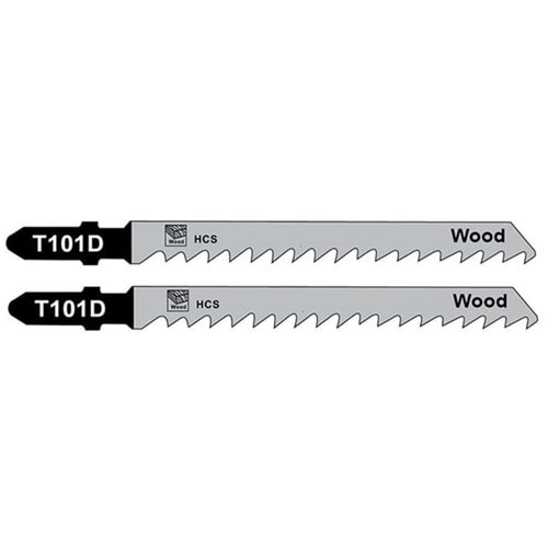 DEKUPAJ AĞZI AHŞAP T101D SERT KESİM