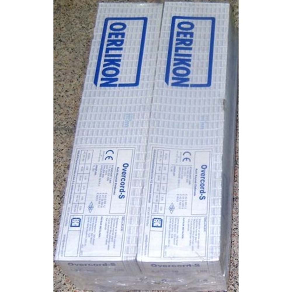 OERLİKON ELEKTROT 3.25