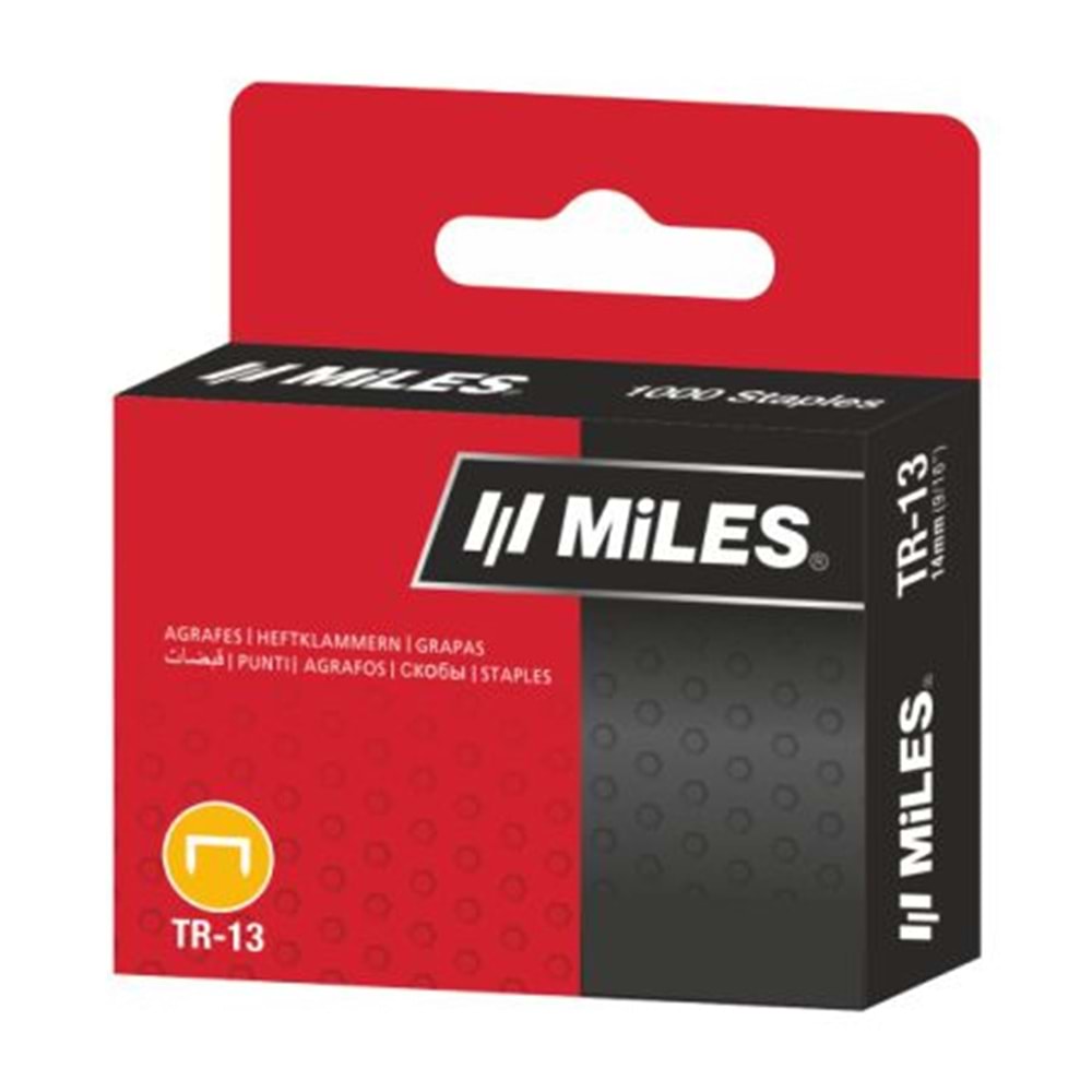 MİLES ZIMBA TELİ 3 - 14 MM