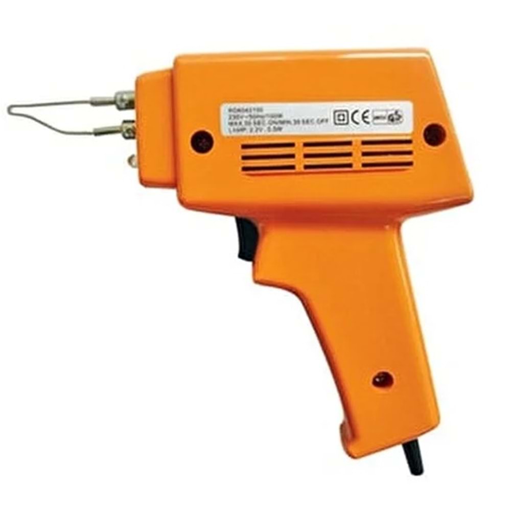 HAVYA LEHİM TABANCASI 100 W