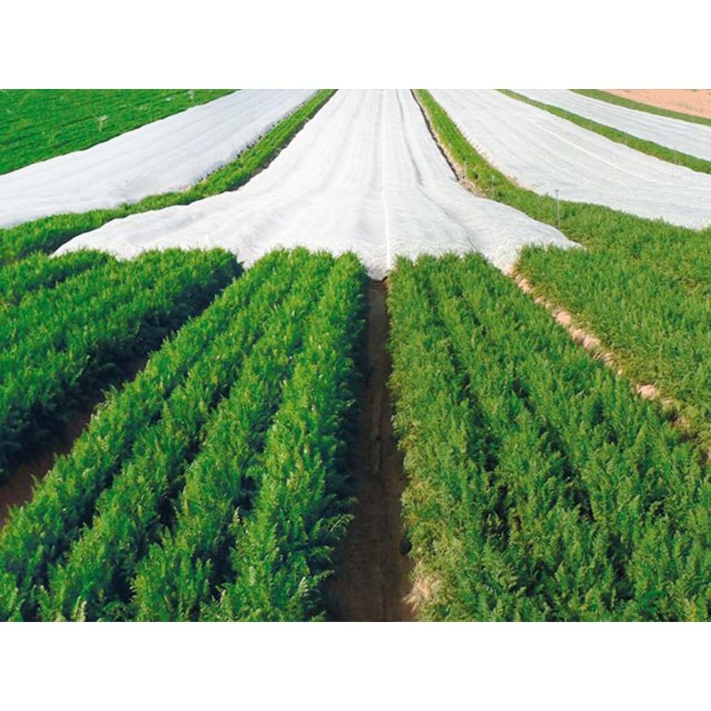 AGRİMOL BEYAZ KUMAŞ M2 - 23 GR.