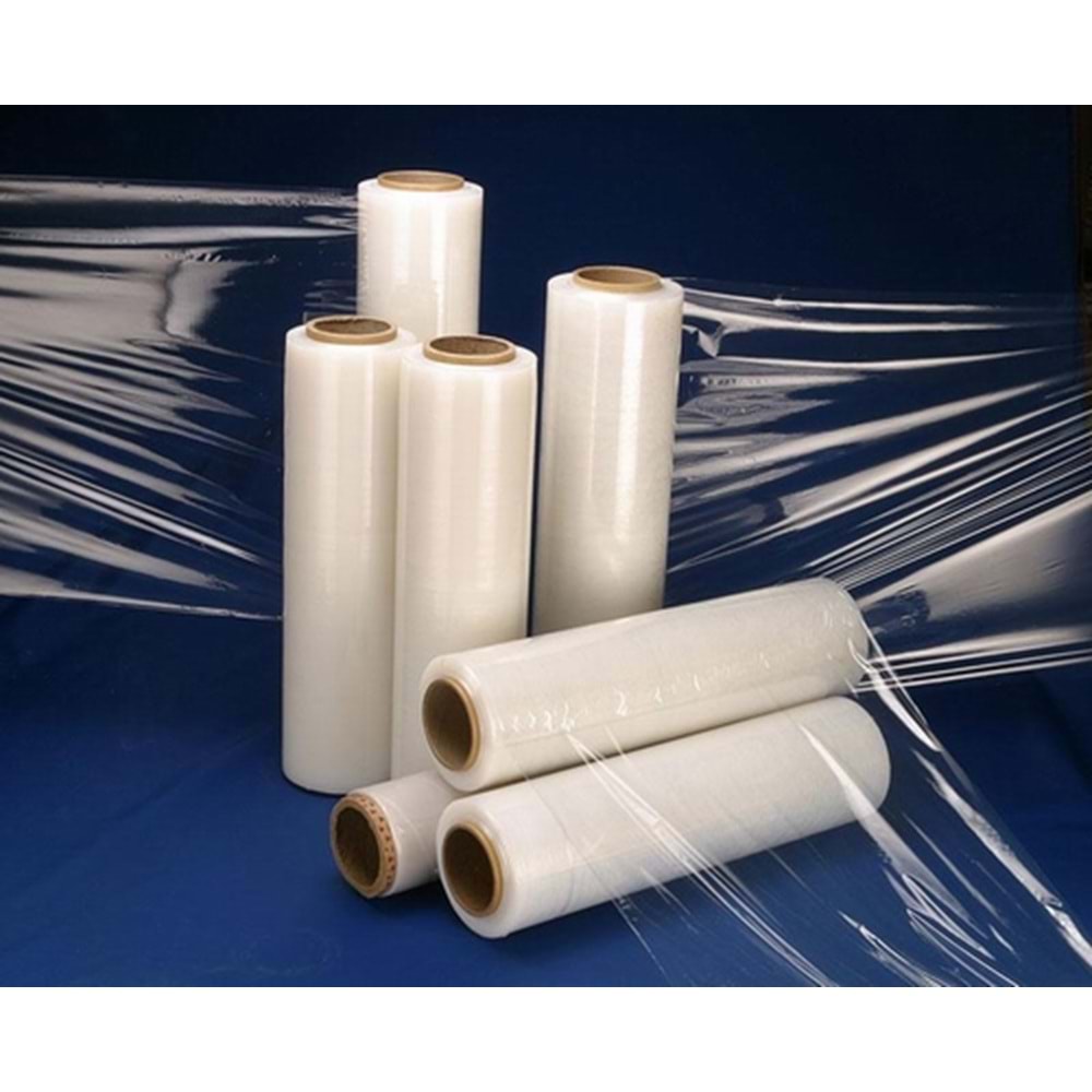 NAYLON STRECH 23 MC 50 CM X 300 MT