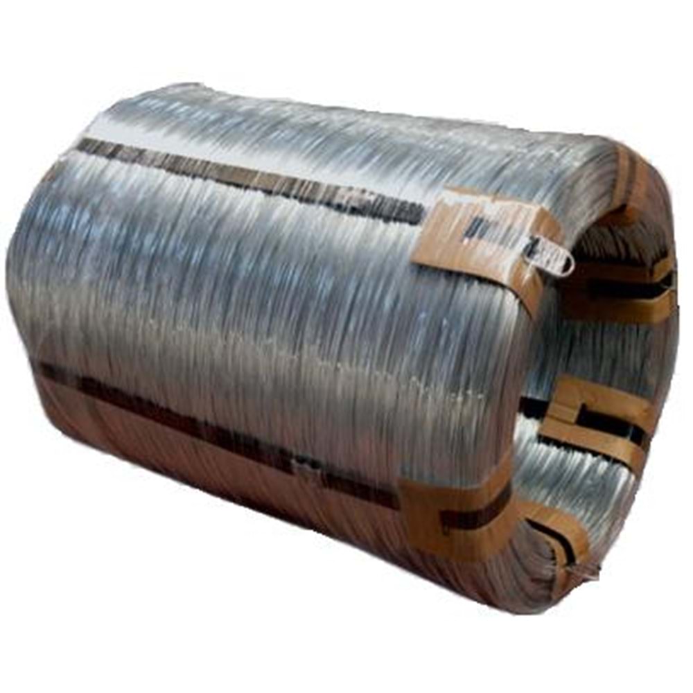 GALVANİZLİ TEL 2 MM