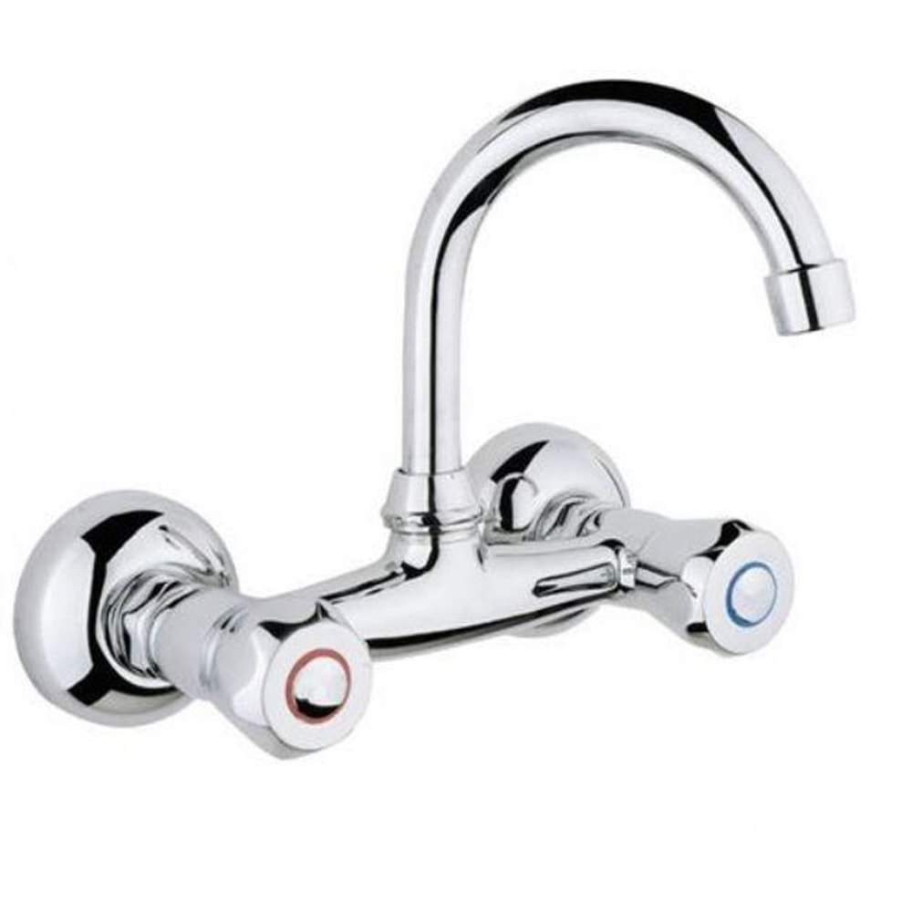 LAVABO BATARYA DUVARDAN