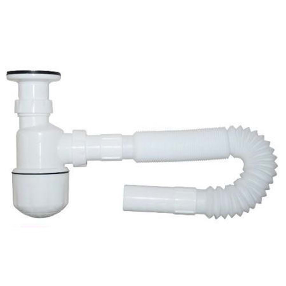 LAVABO SİFONU TASLI
