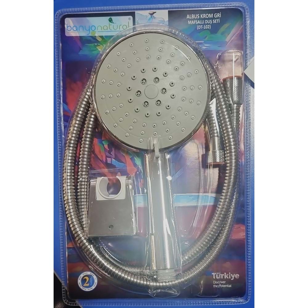 TEKİN DUŞ SETİ ALBUS