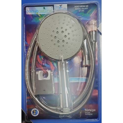 TEKİN DUŞ SETİ ALBUS