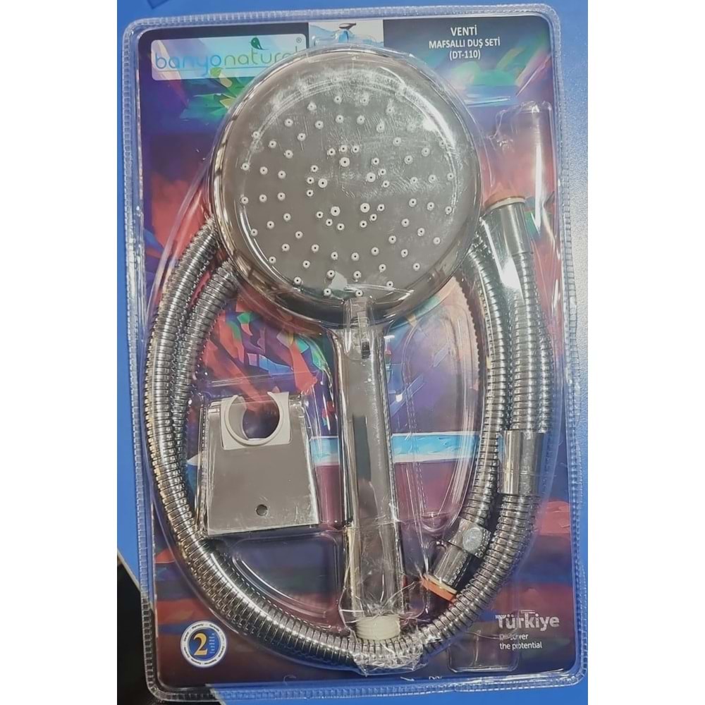 TEKİN DUŞ SETİ VENTİ