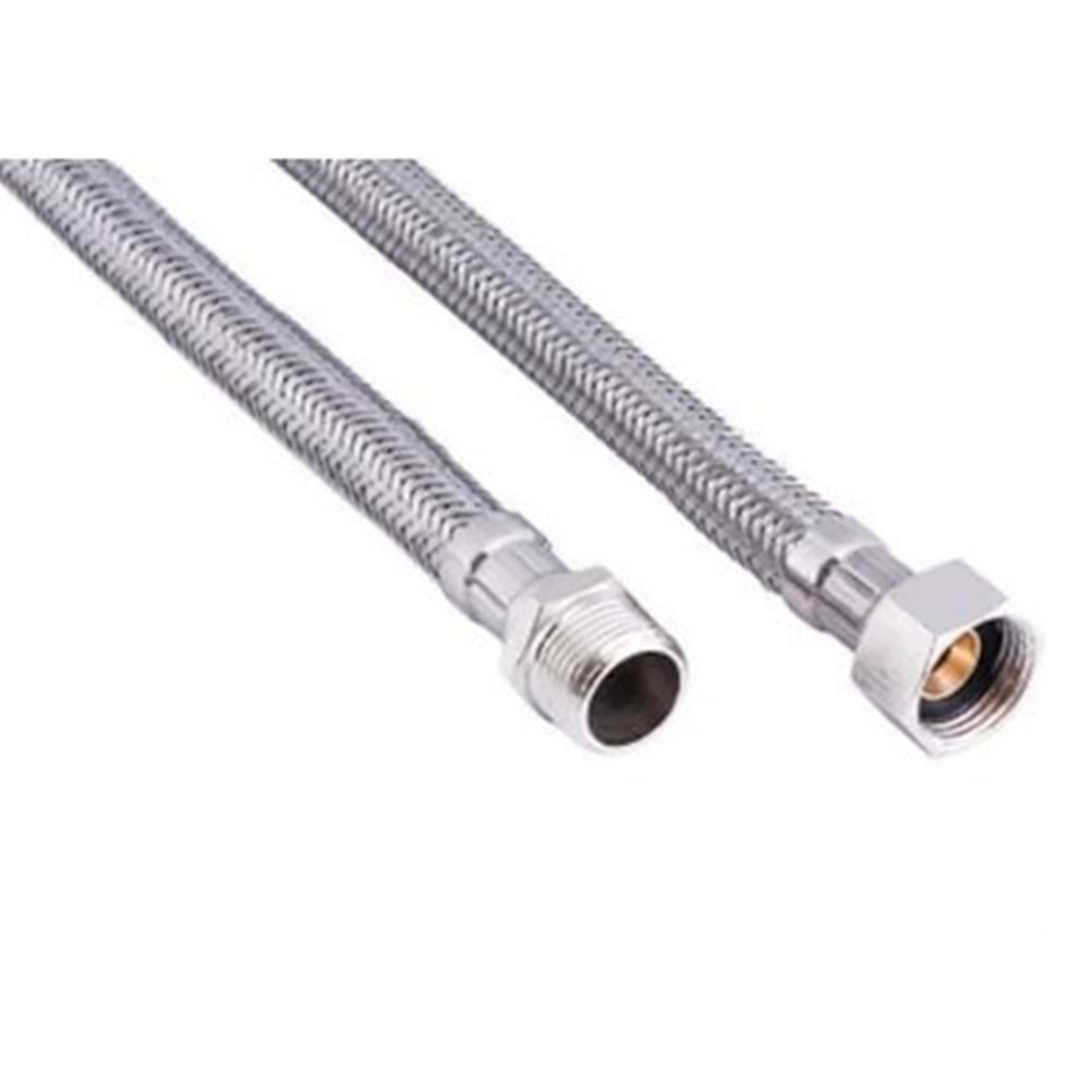 3/8-3/8 ÇELİK FLEX ED