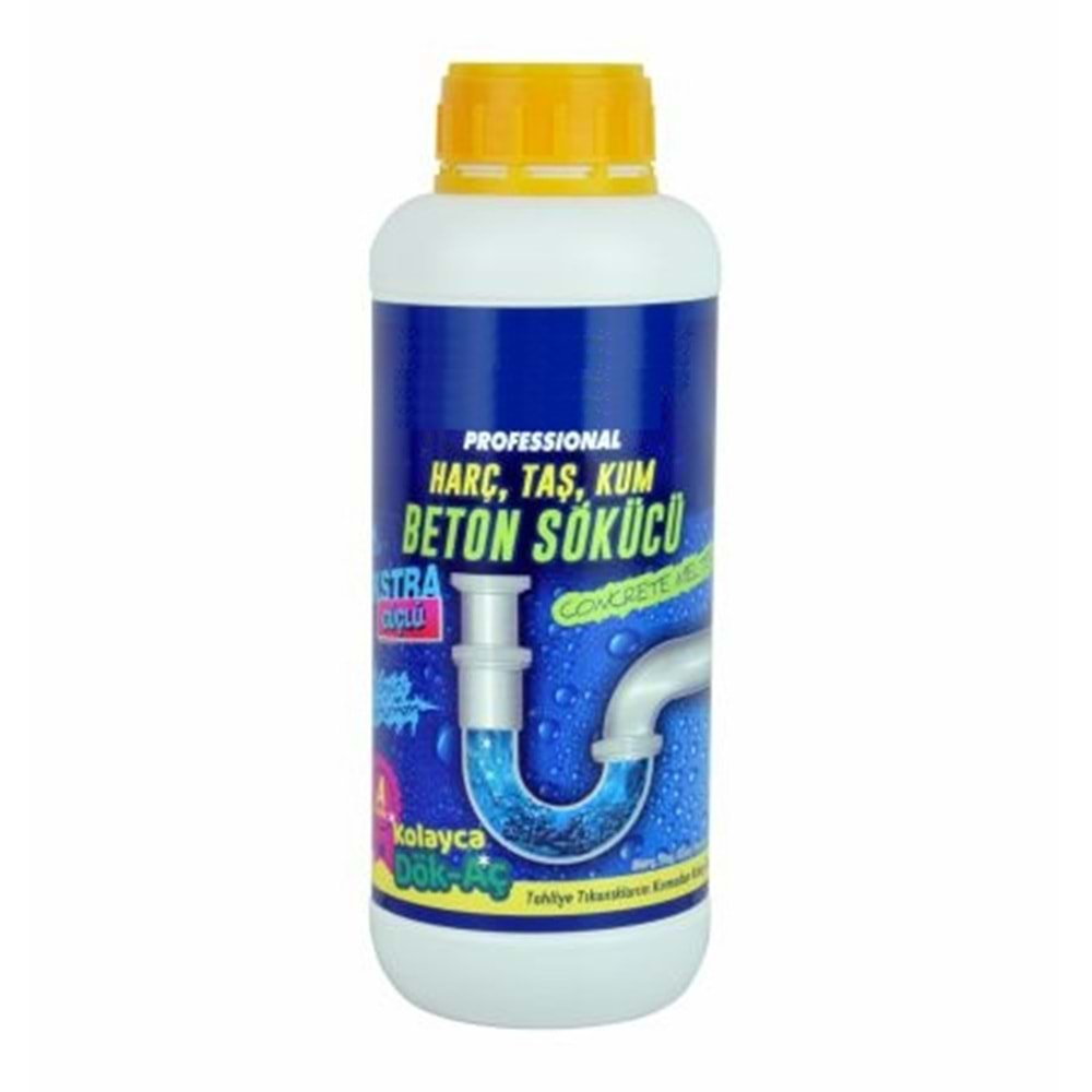 HARÇ - BETON SÖKÜCÜ 1000 GR