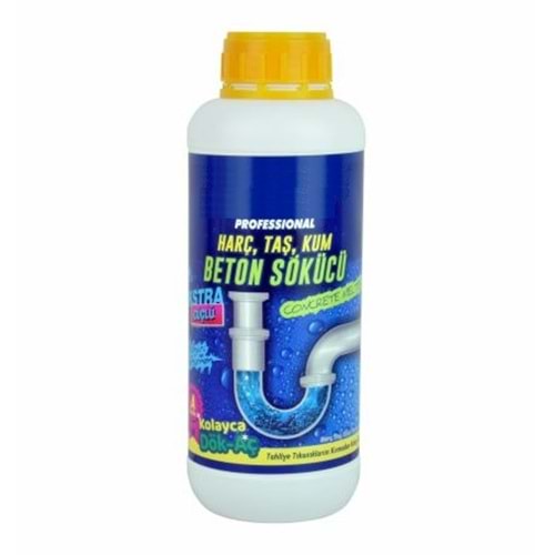 HARÇ - BETON SÖKÜCÜ 1000 GR