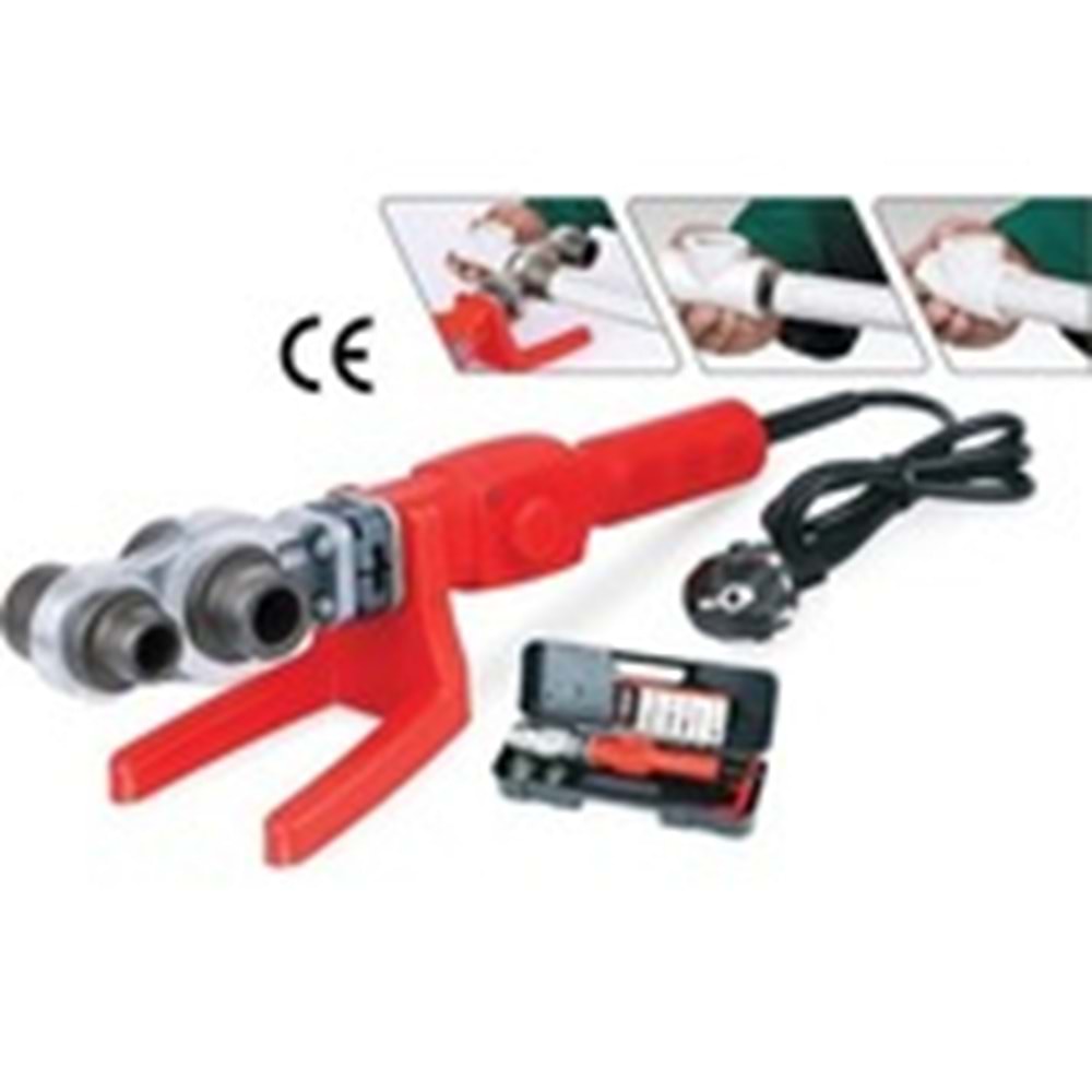 PPRC BORU KAYNAK MAKİNESİ