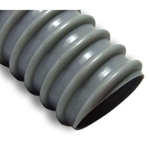 GRİ TOZ EMİCİ SPİRAL HORTUM