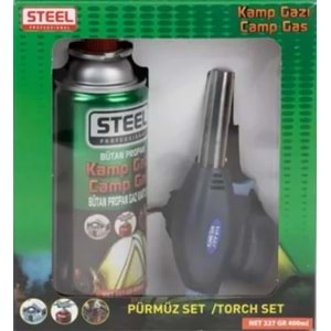 KAMP PÜRMÜZ SETİ